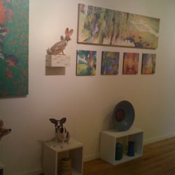 White Bird Gallery - Art Gallery