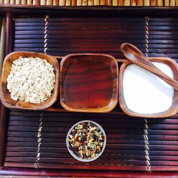 Bellissima Day Spa - Organic oatmeal honey facial with hydrating herbal treatment. - Day Spas Near Me - Berkeley, California Bellissima Day Spa - Organic oatmeal honey facial with hydrating herbal treatment. - Day Spas Near Me - Berkeley, California