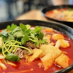 Pixiu Mala Hongtang - Malatang