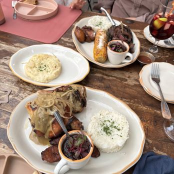 Habana - Roasted chicken meal, churrasco - Cuban Near Me - Costa Mesa, California