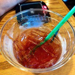 They mix a pretty good drink. They mix a pretty good drink.