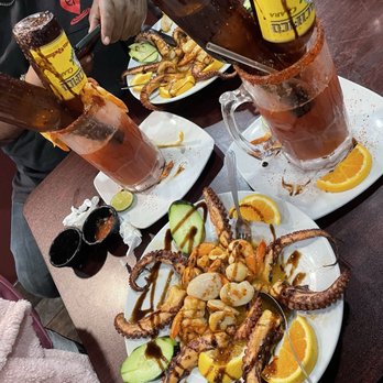 El Capitan Mariscos y Taqueria - Zarandeado and double micheladas - Mexican Near Me - Modesto, California El Capitan Mariscos y Taqueria - Zarandeado and double micheladas - Mexican Near Me - Modesto, California