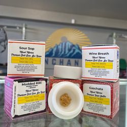 Dreamz Dispensary - Albuquerque - Olio