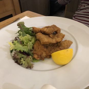 Restaurace Mincovna - Snitzel - Czech Near Me - Prague, Puerto Rico