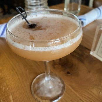 The Pearl - Rum cocktail - New American Near Me - Columbus, Ohio The Pearl - Rum cocktail - New American Near Me - Columbus, Ohio