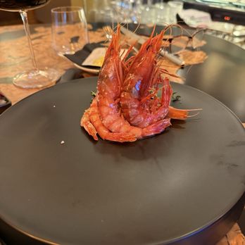 cico osteria - Salted shrimps - Restaurants Near Me - Alberobello, BA