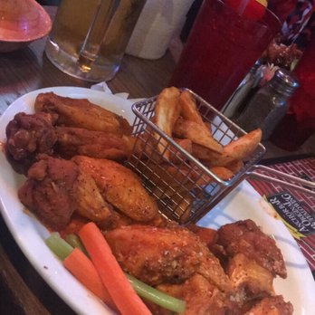 Anchor Bar - Chicken Wings Near Me - San Antonio, Texas