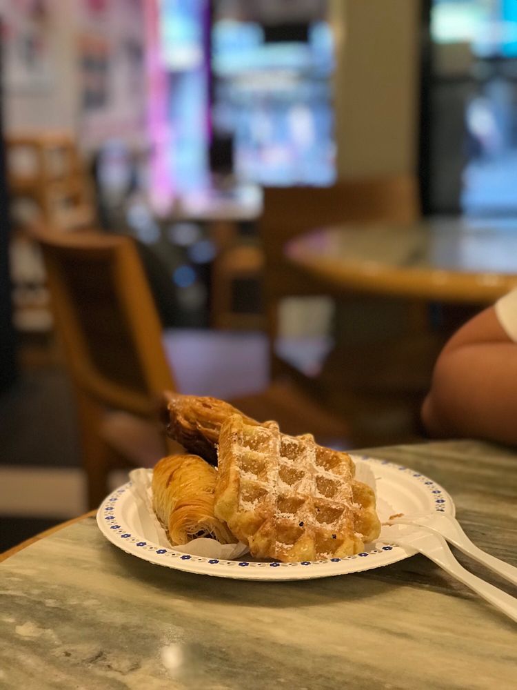 WANDA’S BELGIAN WAFFLES CLOSED Updated July 2024 97 Photos & 130