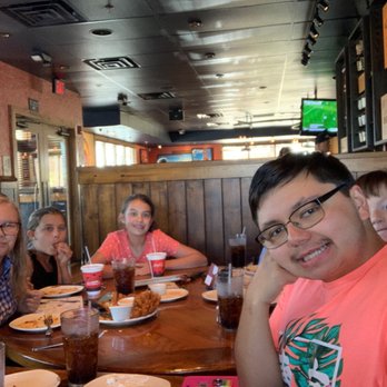 Outback Steakhouse - Some of my kiddos! - Steakhouses Near Me - Westminster, California