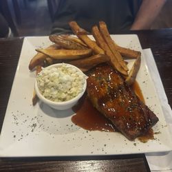 The Old Bull & Bush - Bourbon Salmon