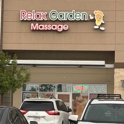 Relax Garden Massage - Massage