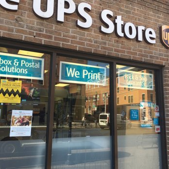 The UPS Store - Printing Services Near Me - Hoboken, New Jersey