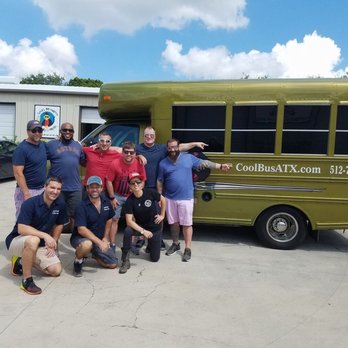 Cool Bus Atx - Bus Tours Near Me