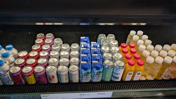 Blue Bottle Coffee by null