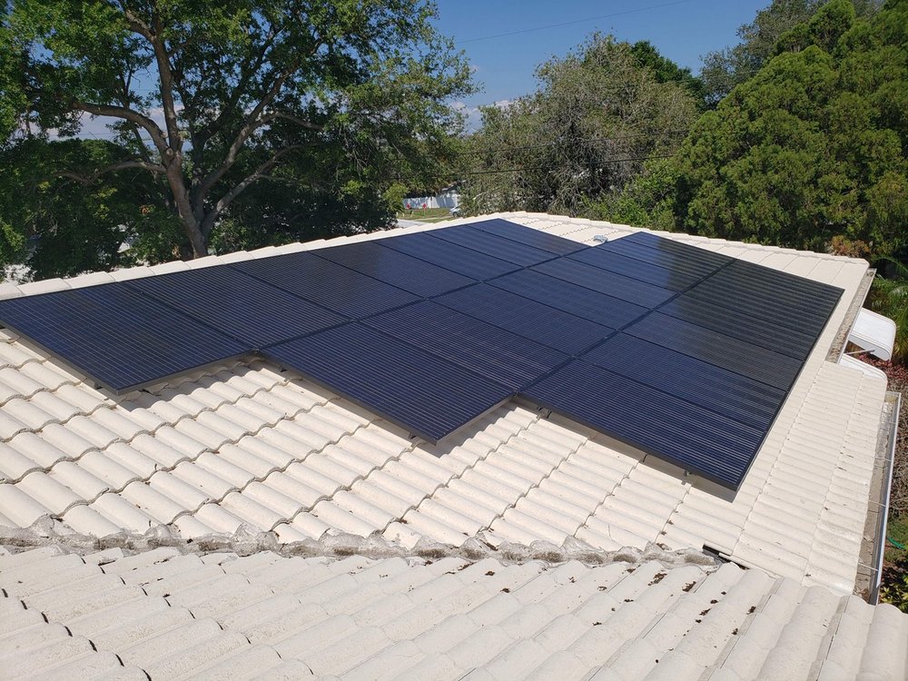 Slide of Solar Surfers