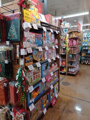 Whole Foods Market by null