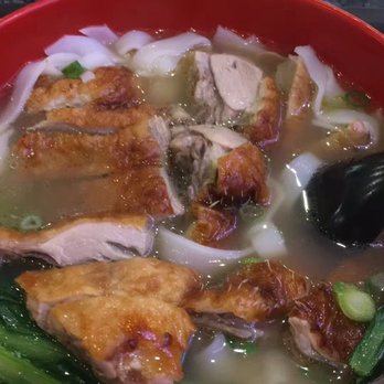 BBQ Corner - roast duck noodle soup - Cantonese Near Me - Duluth, Georgia