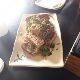 Coated tofu (包浆豆腐) Coated tofu (包浆豆腐)