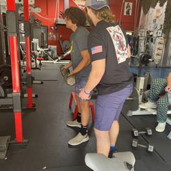 New Life Fitness Studios - Gym life!!!
