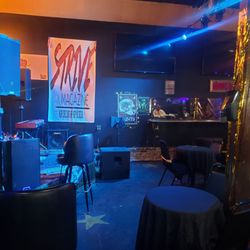 The Bourbon Square Jazz Bar