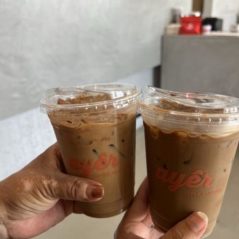 Ayer Coffee - Spanish phin & Saigon phin - Coffee & Tea Near Me - Tustin, California Ayer Coffee - Spanish phin & Saigon phin - Coffee & Tea Near Me - Tustin, California