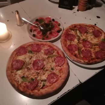 Giotto - Rich and fluffy pizza goodness! - Italian Near Me - Berlin, BE