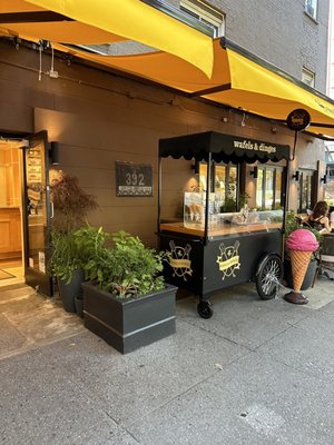 Wafels & Dinges by null