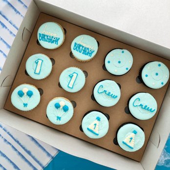 Sibby's Cupcakery - Cupcakes Near Me - San Mateo, California