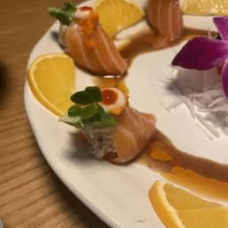 Pink Lady Roll