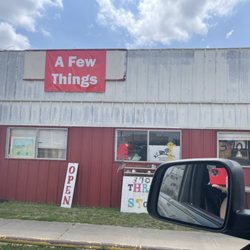 A Few Things - First time here and no one has reviewed it yet, so... we'll see!