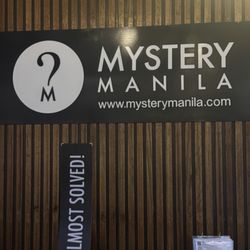 Mystery Manila - The front of the store