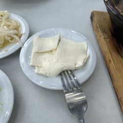 Las Comadres - Cheese
