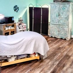 Agave Body Wellness - One of our magic skin transformation ethic rooms.