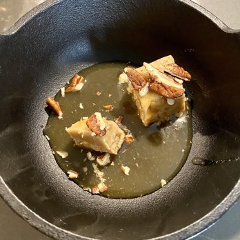 Chez Jay Pop Up - Peanut butter and maple fudge - Speakeasies Near Me - San Diego, California Chez Jay Pop Up - Peanut butter and maple fudge - Speakeasies Near Me - San Diego, California