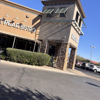 Perfect Pear Bistro - Front of restaurant - New American Near Me - Tempe, Arizona
