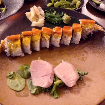 YamaChen's Sushi - 9/23/2021 Iron Man & Yellow Tail Sashimi Appetizer - Japanese Near Me - Virginia Beach, Virginia YamaChen's Sushi - 9/23/2021 Iron Man & Yellow Tail Sashimi Appetizer - Japanese Near Me - Virginia Beach, Virginia