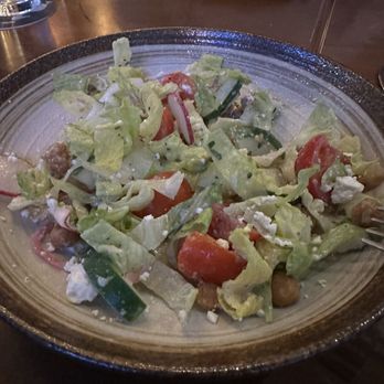 The Drake Kitchen & Bar - Don't sleep on the summer chopped salad. Might seem boring but it was so fresh and herbaceous! A killer salad! - Cocktail Bars Near Me - Orlando, Florida The Drake Kitchen & Bar - Don't sleep on the summer chopped salad. Might seem boring but it was so fresh and herbaceous! A killer salad! - Cocktail Bars Near Me - Orlando, Florida