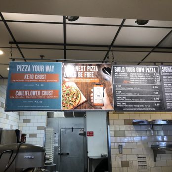 Blaze Pizza - Good luck in getting your Free Drink honored... - Salad Near Me - Monrovia, California Blaze Pizza - Good luck in getting your Free Drink honored... - Salad Near Me - Monrovia, California