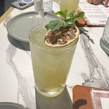 Al Badawi - Limonana - Middle Eastern Near Me - Somerville, New Jersey