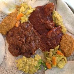 Cafe Abyssinia
