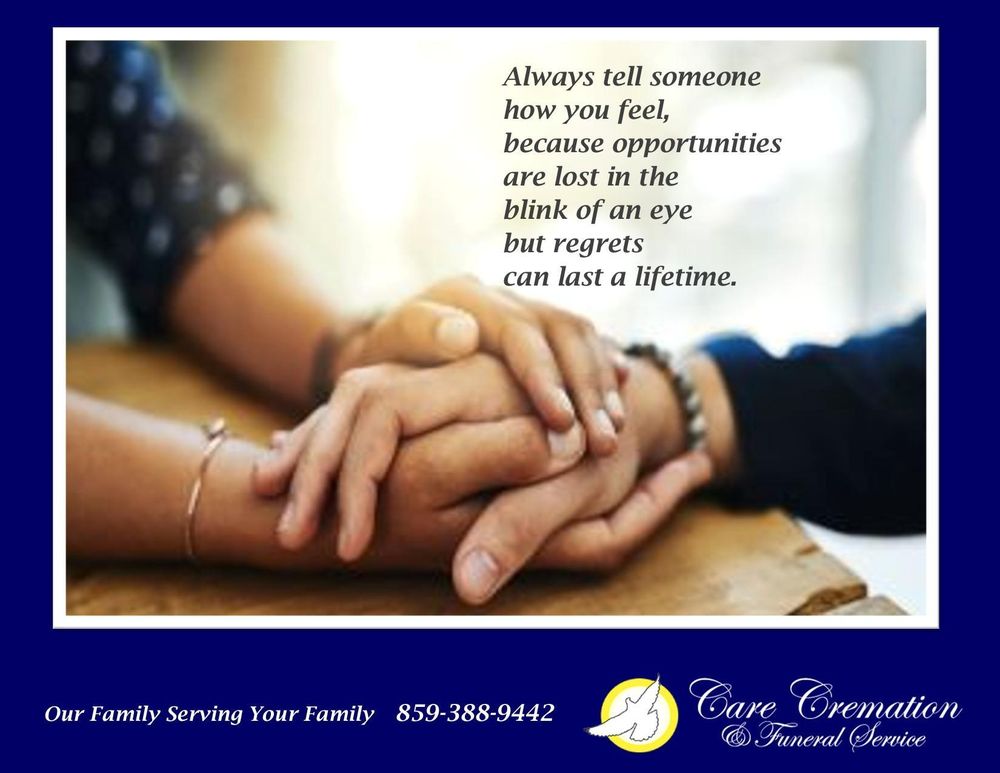 Care Cremation and Funeral Service - veterans service organization in Lexington, KY