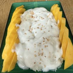 Mango Sticky Rice (Seasonal)