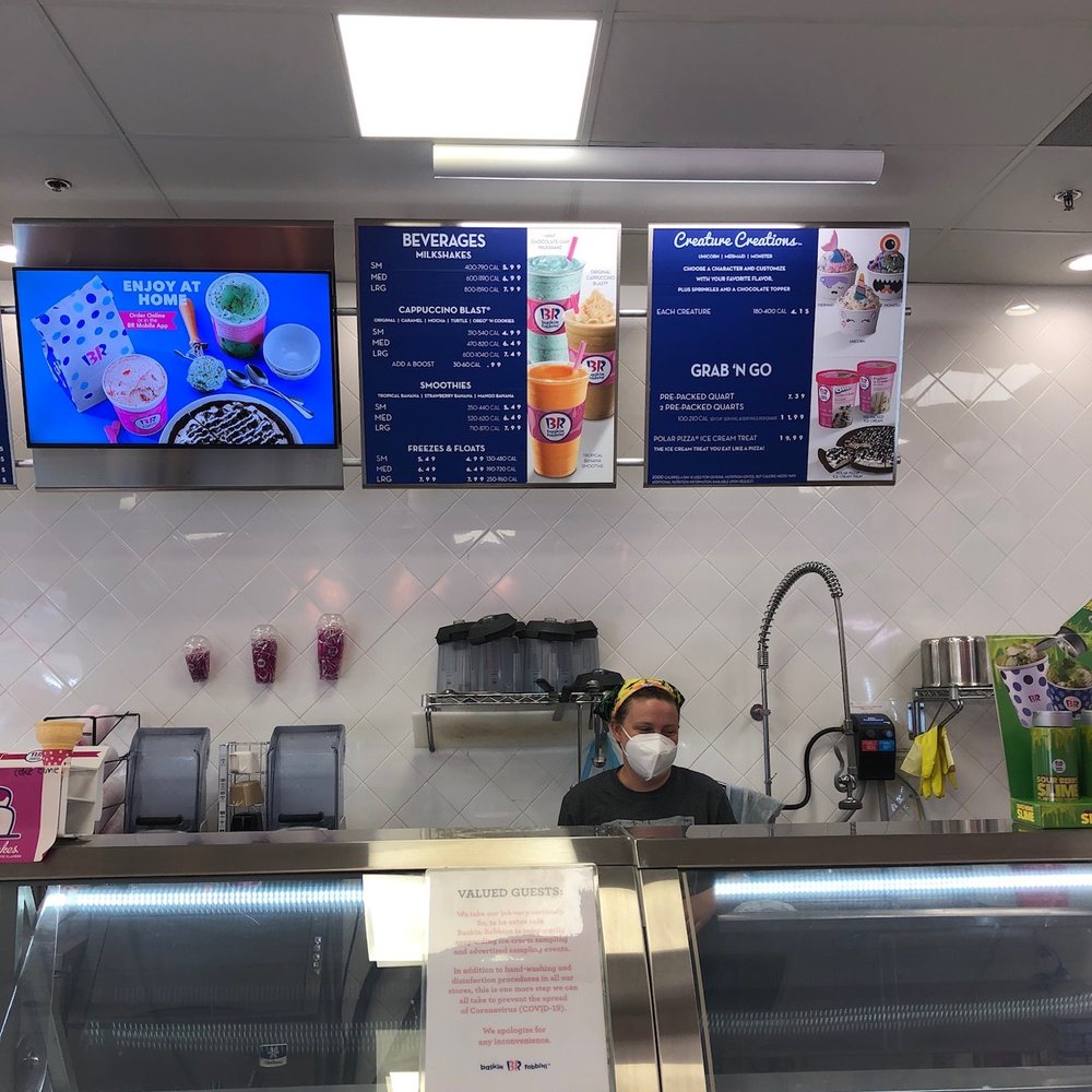 Baskin-Robbins - Menu - Ice Cream & Frozen Yogurt Near Me - Vista, California Baskin-Robbins - Menu - Ice Cream & Frozen Yogurt Near Me - Vista, California