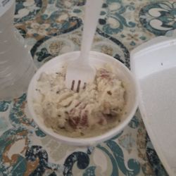 Tarnowskis Kielbasa - Potato salad