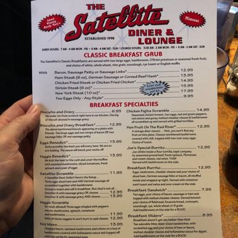 The Satellite Diner - Breakfast & Brunch Near Me - Spokane, Washington The Satellite Diner - Breakfast & Brunch Near Me - Spokane, Washington