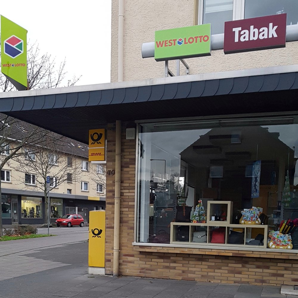 LOTTO TABAK SCHREIBWAREN GÜNES - Updated July 2024 - Felderstraße 79 ...