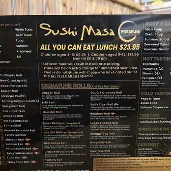 Sushi Masa - Sushi Bars Near Me - Tampa, Florida Sushi Masa - Sushi Bars Near Me - Tampa, Florida