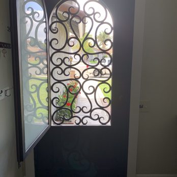 The Iron Door Company - Fresh air. Open view from inside. - Door Sales/Installation Near Me - Upland, California The Iron Door Company - Fresh air. Open view from inside. - Door Sales/Installation Near Me - Upland, California