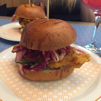 Bird - Chicken and bacon burger - Chicken Shop Near Me - London, XGL