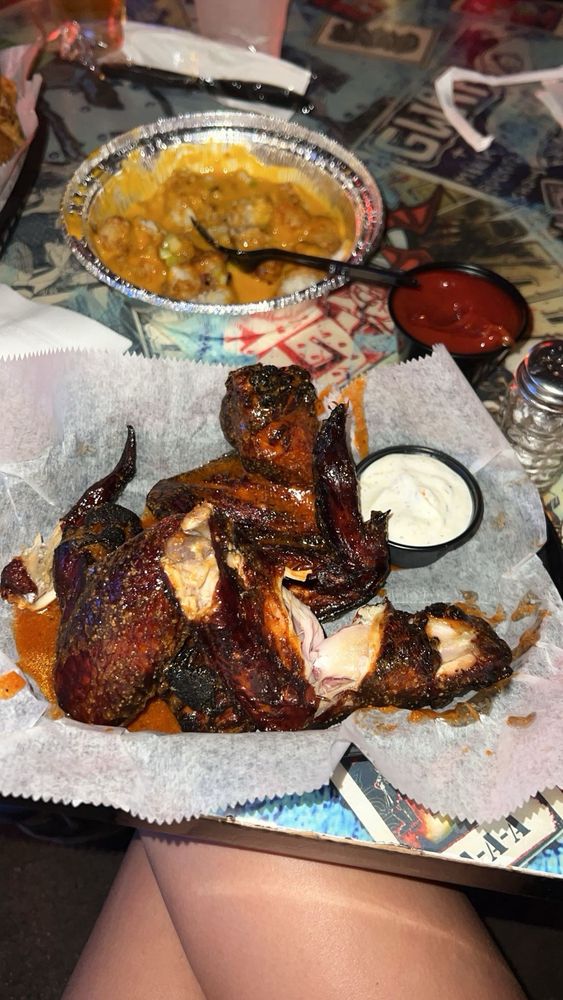 Food from GWARbar